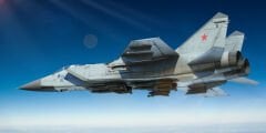 1/72 Russian MIG-31 Foxhound