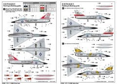 1/72 US F-106B Delta Dart