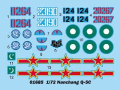 1/72 Nanchang Q-5C