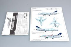 1/32 North American F-100D Fighter