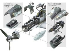 1/48 BF109 G-6 Late Prod.