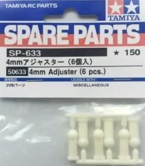 4mm Adjuster *6