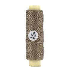 Bej İp 0.15mm 40m