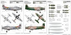 1/32 A1H AD-6 Skyraider