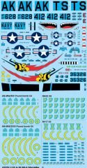 1/32 A1H AD-6 Skyraider