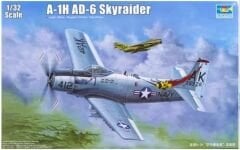 1/32 A1H AD-6 Skyraider