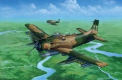 1/32 A1J AD-7 Skyraider