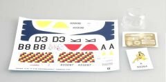 1/32 P-47D-30 Thunderbolt Dorsal Fin