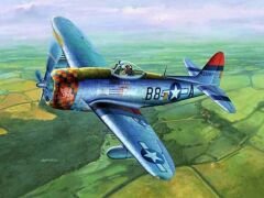 1/32 P-47D-30 Thunderbolt Dorsal Fin