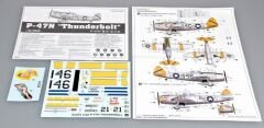 1/32 P-47N Thunderbolt