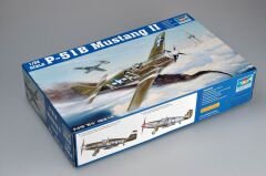 1/32 P-51B Mustang