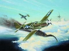 1/32 P-51B Mustang