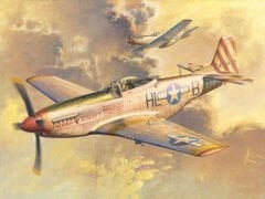 1/32 P-51D Mustang