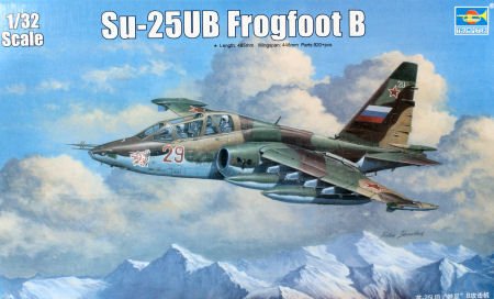 1/32 Su-25 Frogfoot B