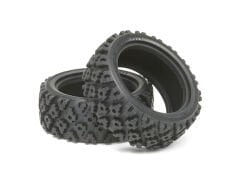 Rally Block Tires