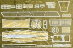 1/32 Messeschmitt Bf109E-3