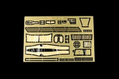 1/32 Messerschmitt Bf 109E-4/Trop.