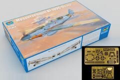 1/32 Messerschmitt Bf 109G-6 (Early)
