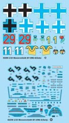 1/32 Messerschmitt Bf 109G-6 (Early)