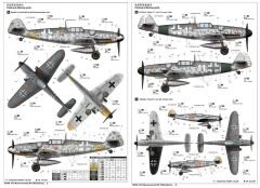 1/32 Messerschmitt Bf 109G-6 (Early)