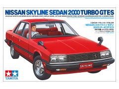 1/24 NISSAN Skyline Sedan 2000 Turbo GT-E･S
