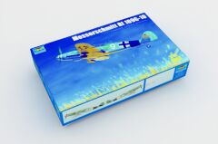 1/32 Messerschmitt Bf 109G-10