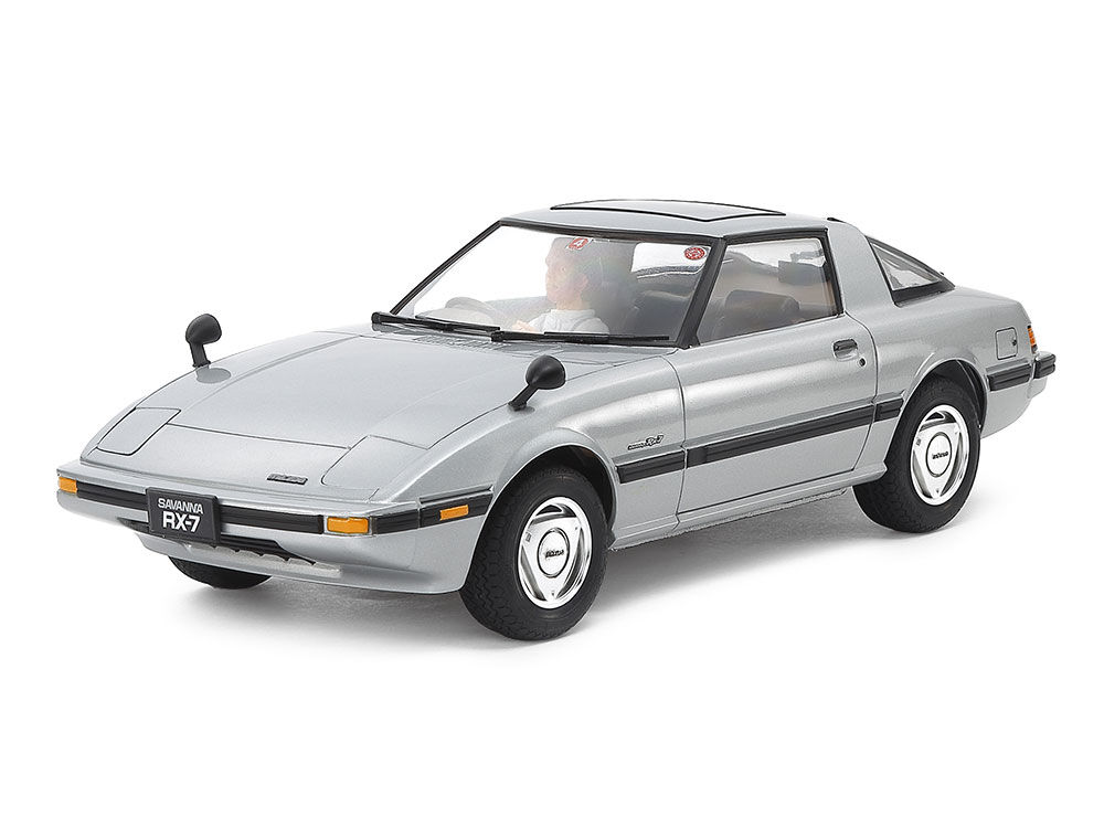 1/24 Mazda Savanna RX-7