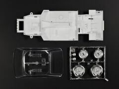 1/24 Ford Zakspeed Capr 1978