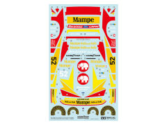 1/24 Ford Zakspeed Capr 1978