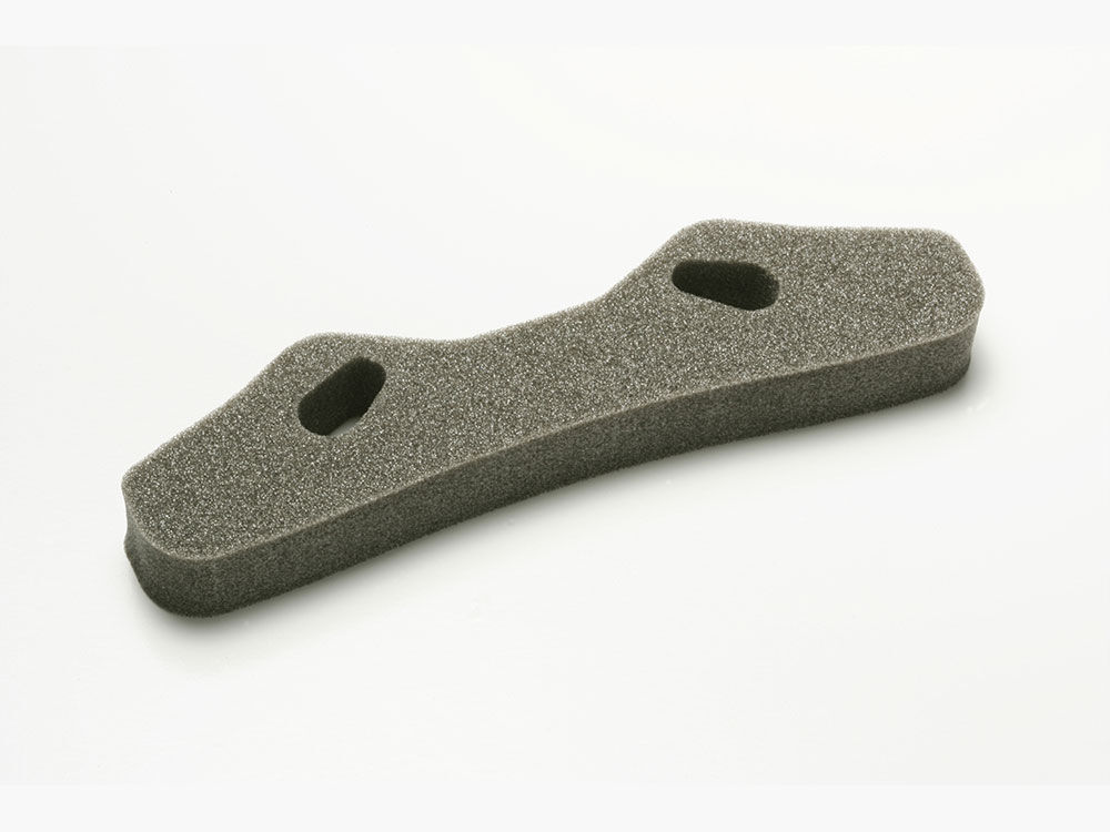 TT-01D Urethane Bumper