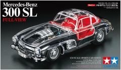 1/24 Full-View 300SL ( Şeffaf )