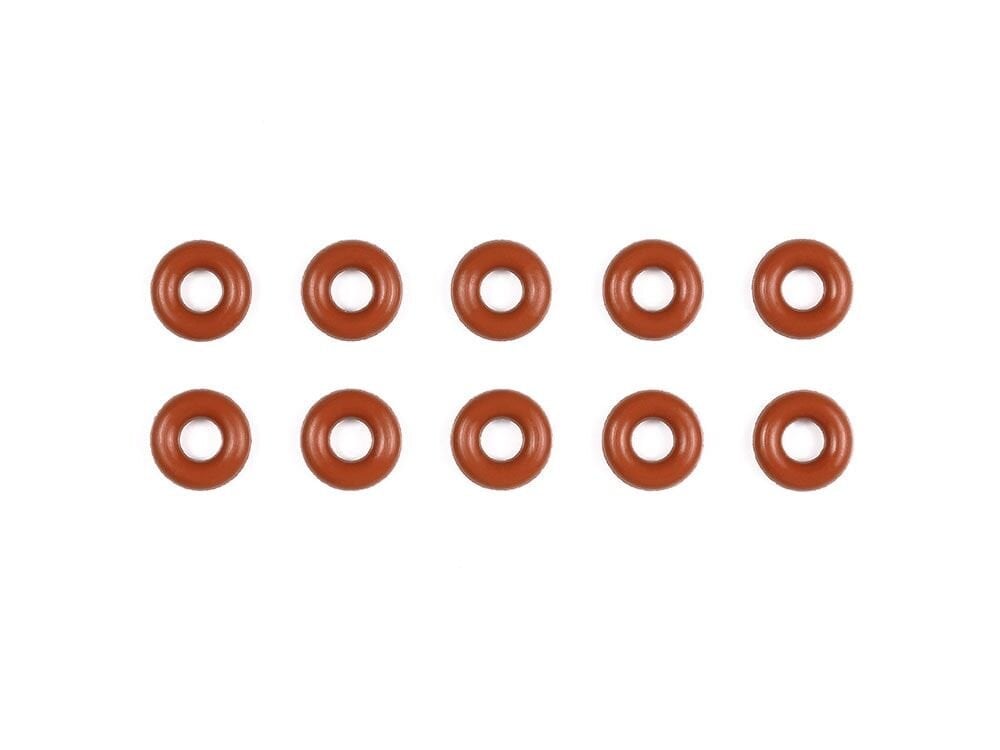 Damper O Ring, Red *10
