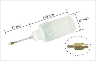 Valfli Yakıt Doldurma Şişesi, 250cc