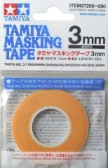 Tamiya Maskeleme Bandı 3mm