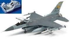 1/72 F-16CJ w/Full Equipment