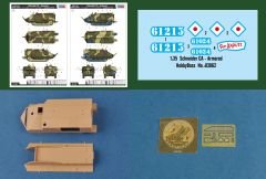 1/35 Schneider CA-Armored