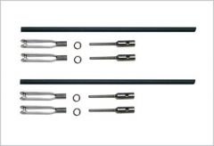 M2 Karbon Ayarlı Pushrod