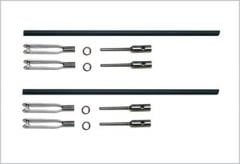 M3 Karbon Ayarlı Pushrod
