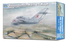 1/48 Mig-15 UTI Mıdget