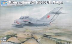1/48 Mig-15 UTI Mıdget
