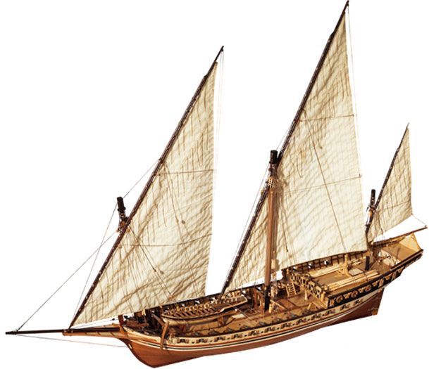CAZADOR (Jabeque)