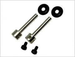 4mm Tekerlek Aksı-60