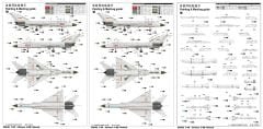 1/48 Chinese J-8IID Fighter