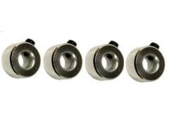 4mm Tekerlek Stoperi (4 ad.)