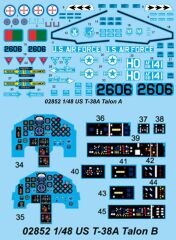 1/48 US T-38A Talon