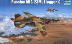 1/48 Mig-23 ML Flogger-G
