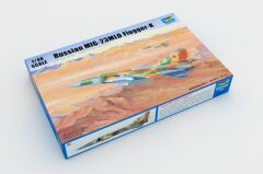 1/48 Mig-23ML Flogger-G