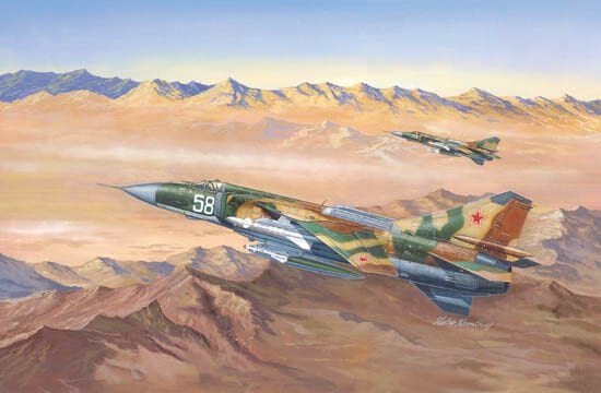 1/48 Mig-23ML Flogger-G