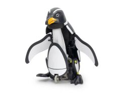 Yürüyen ve Yüzen Penguen