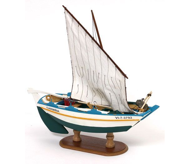Gamela Carmına Boat